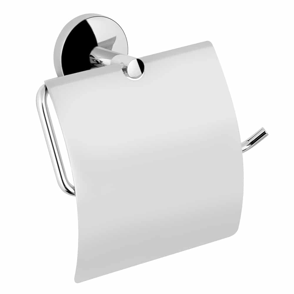 wc хартия държач с капак инокс ALPHA 5403-10