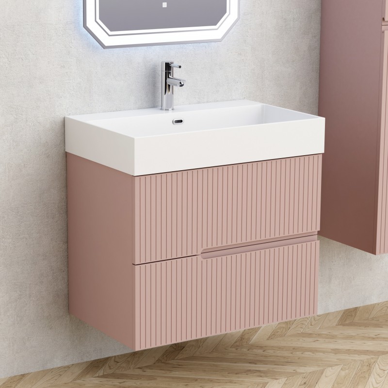 PVC ШКАФ ELORIA 7056 PINK