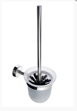 КОНЗОЛНА СТЪКЛЕНА ЧЕТКА ЗА WC 2701