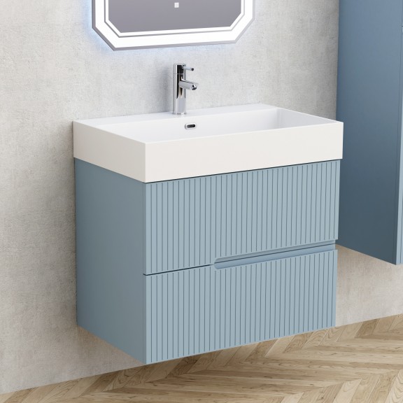 PVC ШКАФ ELORIA 7056BL